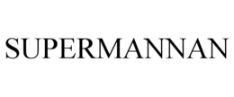 SUPERMANNAN trademark
