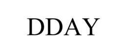 DDAY trademark