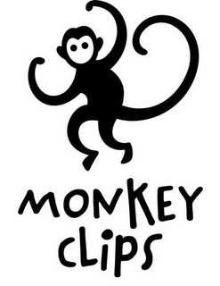 MONKEY CLIPS trademark