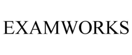 EXAMWORKS trademark