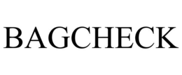 BAGCHECK trademark