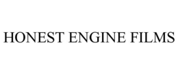 HONEST ENGINE FILMS trademark