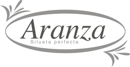 ARANZA SILUETA PERFECTA trademark