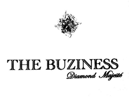 THE BUZINESS DIAMOND MAJESTE trademark