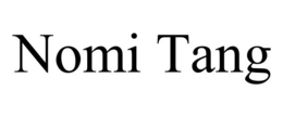 NOMI TANG trademark