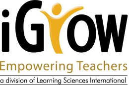 IGROW EMPOWERING TEACHERS A DIVISION OF LEARNING SCIENCES INTERNATIONAL trademark