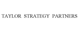 TAYLOR STRATEGY PARTNERS trademark