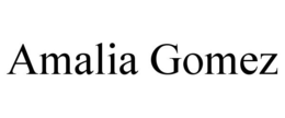 AMALIA GOMEZ trademark