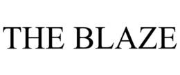 THE BLAZE trademark