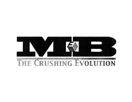 MB THE CRUSHING EVOLUTION trademark