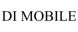 DI MOBILE trademark