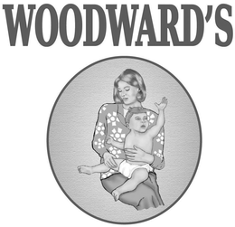 WOODWARD'S trademark