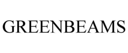 GREENBEAMS trademark
