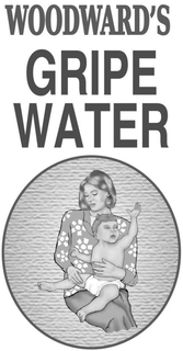 WOODWARD'S GRIPE WATER trademark