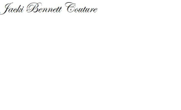 JACKI BENNETT COUTURE trademark
