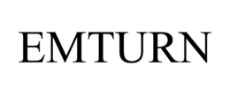 EMTURN trademark