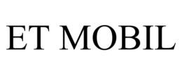 ET MOBIL trademark