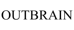 OUTBRAIN trademark