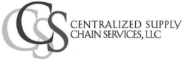 CSCS CENTRALIZED SUPPLY CHAIN SERVICES, LLC trademark