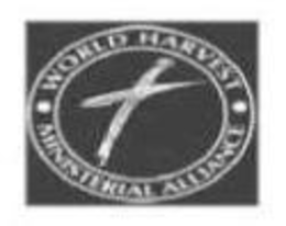 WORLD HARVEST MINISTERIAL ALLIANCE trademark