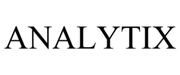 ANALYTIX trademark