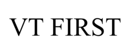 VT FIRST trademark