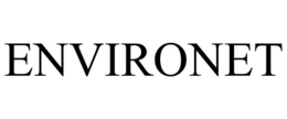 ENVIRONET trademark