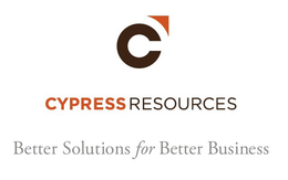 CYPRESS RESOURCES BETTER SOLUTIONS FOR BETTER BUSINESS C trademark
