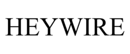 HEYWIRE trademark