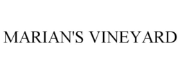 MARIAN'S VINEYARD trademark