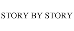 STORY BY STORY trademark