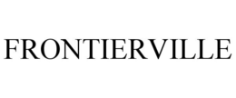 FRONTIERVILLE trademark