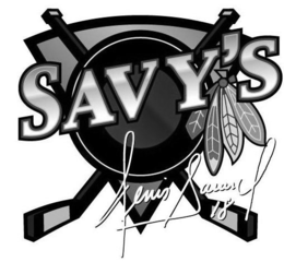 SAVY'S DENIS SAVARD 18 trademark