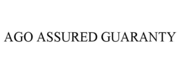 AGO ASSURED GUARANTY trademark