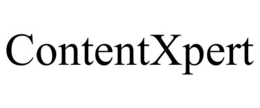 CONTENTXPERT trademark
