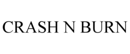 CRASH N BURN trademark