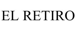EL RETIRO trademark