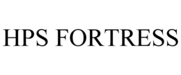 HPS FORTRESS trademark