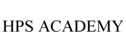 HPS ACADEMY trademark