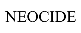 NEOCIDE trademark