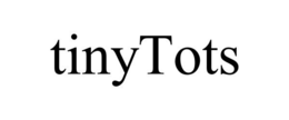 TINYTOTS trademark