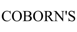 COBORN'S trademark