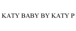 KATY BABY BY KATY P trademark