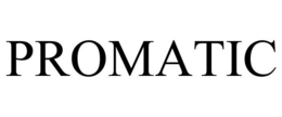 PROMATIC trademark