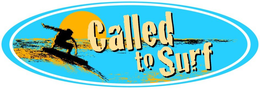 CALLED TO SURF trademark
