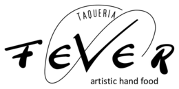 TAQUERIA FEVER ARTISTIC HAND FOOD trademark