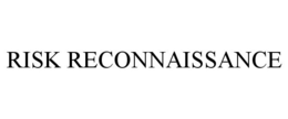 RISK RECONNAISSANCE trademark