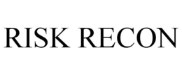 RISK RECON trademark