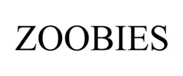 ZOOBIES trademark