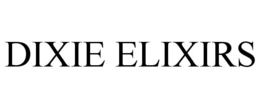 DIXIE ELIXIRS trademark